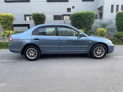 Honda Civic VTi Oriel Prosmatec 2003