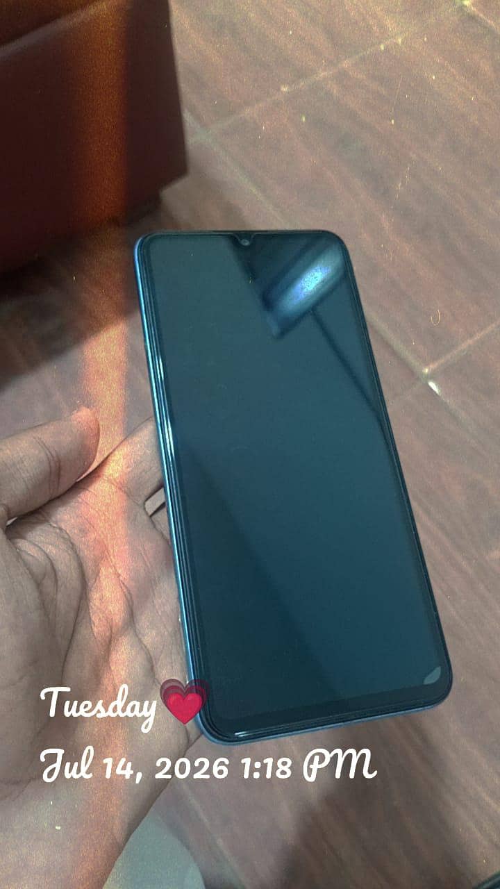 Infinix Note 12 0
