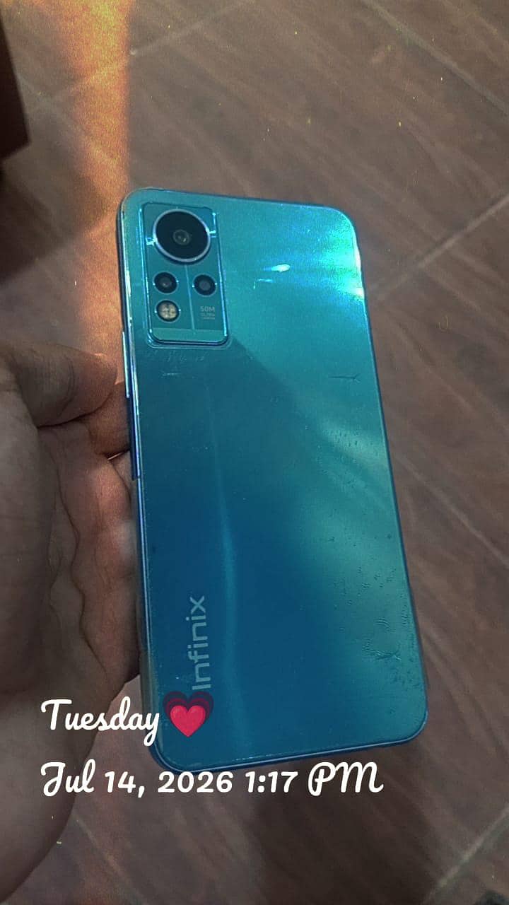 Infinix Note 12 1