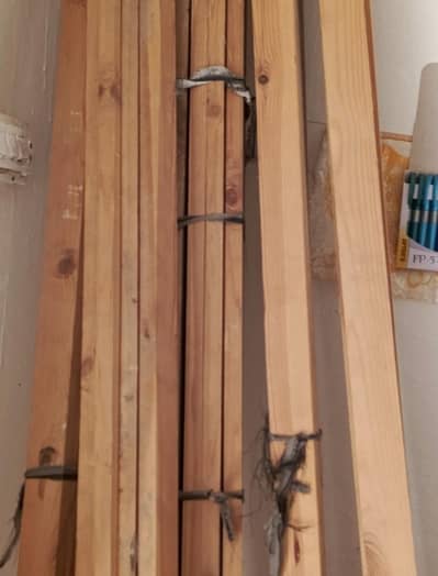 original Kell wood 2by 10 foot