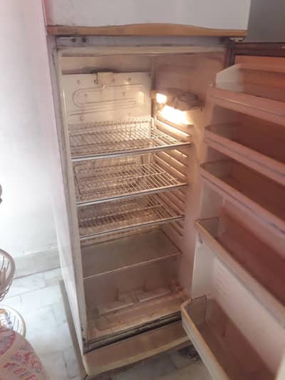Dawlance Double Door Vintage Refrigerator - Original Compressor all ok