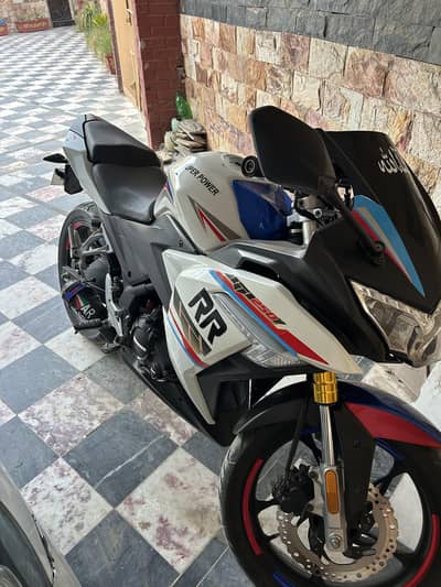 GP sultan 250 cc