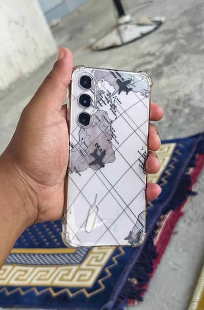 Samsung Mobile S23 Plus 512gb