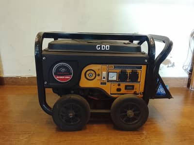 3.5KW generator for sale in good working condition