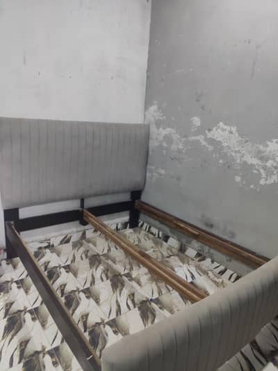 small double bed for sale