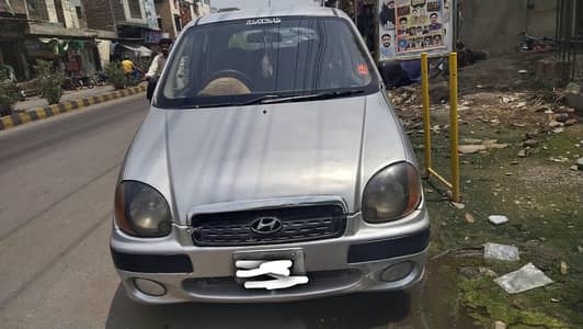 Hyundai Santro 2006