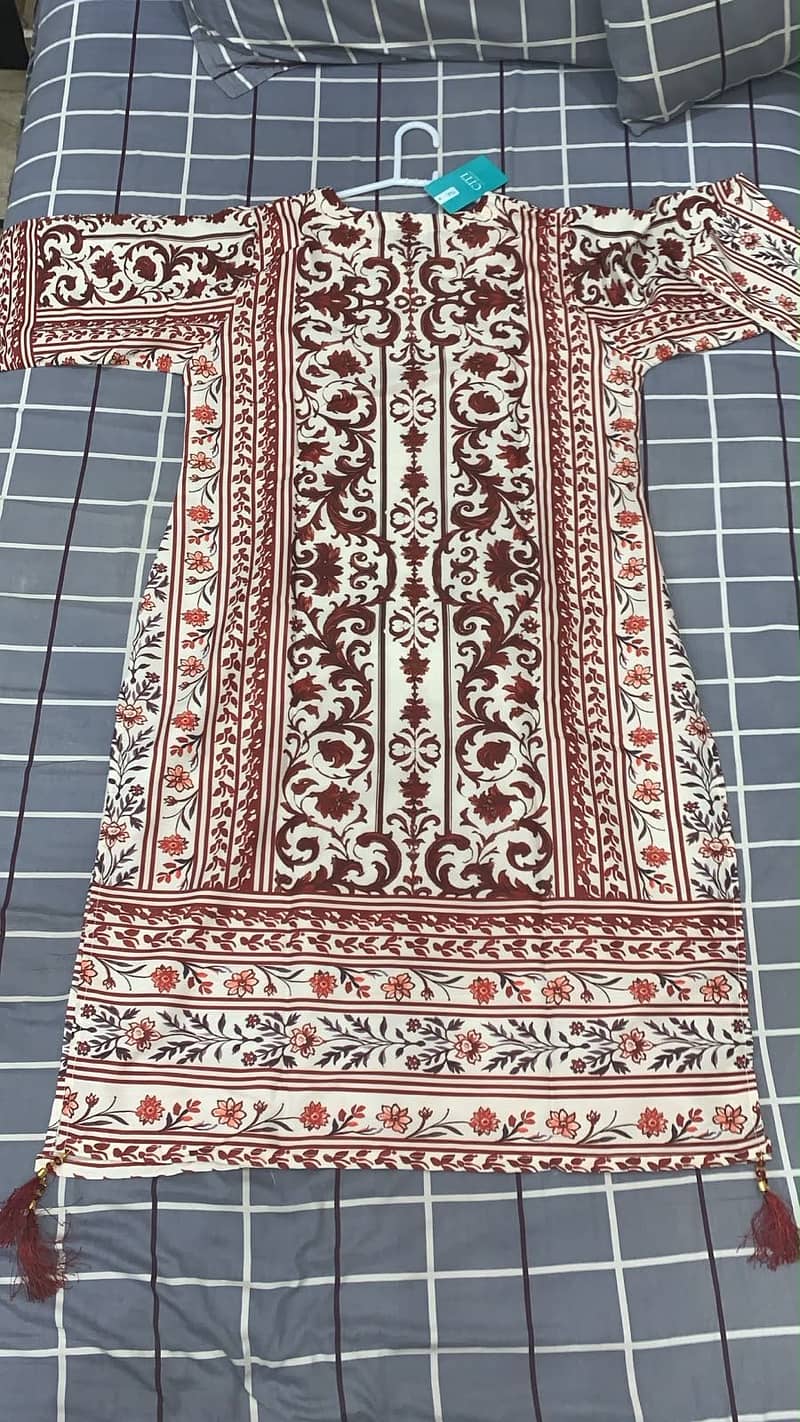 Classy 2pc Cord Set 0