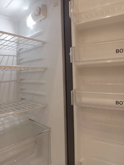Haier Refrigerator - Almost New - 3 Years Warranty Remaining