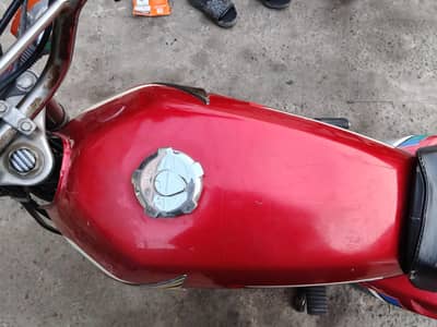 honda 125 1993 03219599697