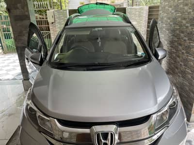 Honda BR-V 2017 IVETCH S