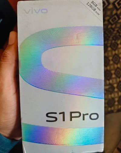 Vivo S1 Pro