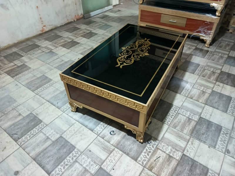 Center table 5