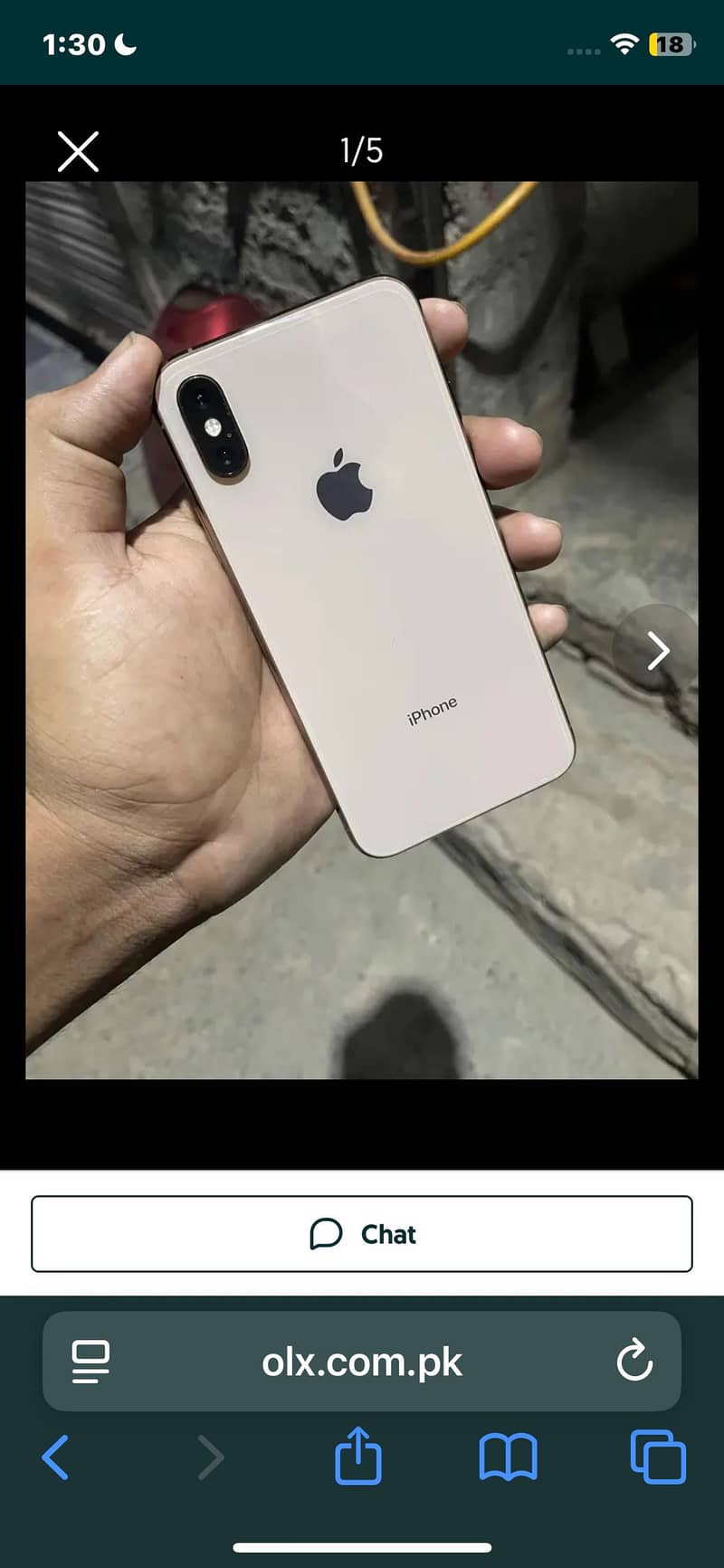 Iphone xs 0