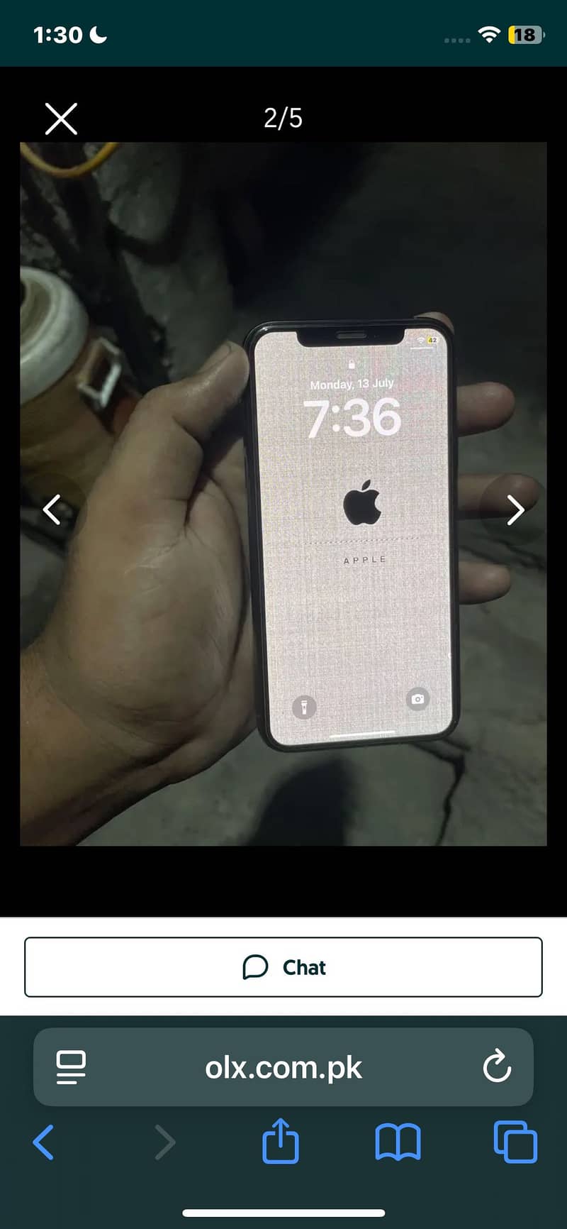 Iphone xs 3