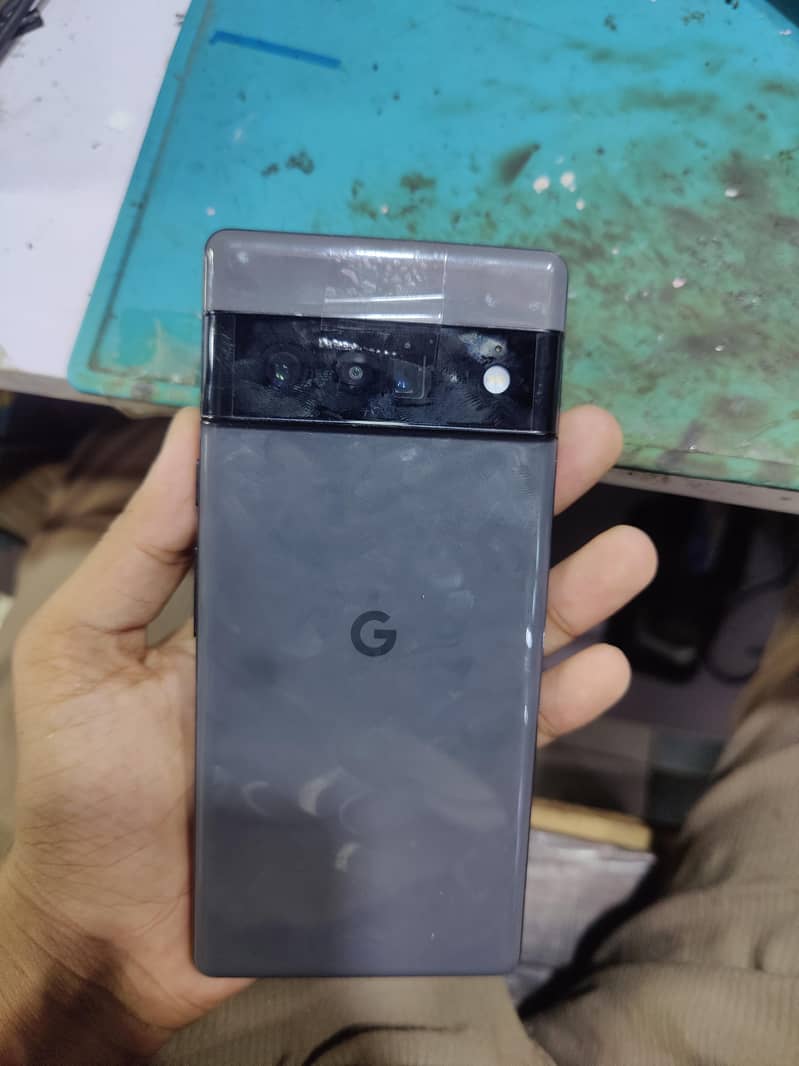 Google Pixel 6 Pro 2