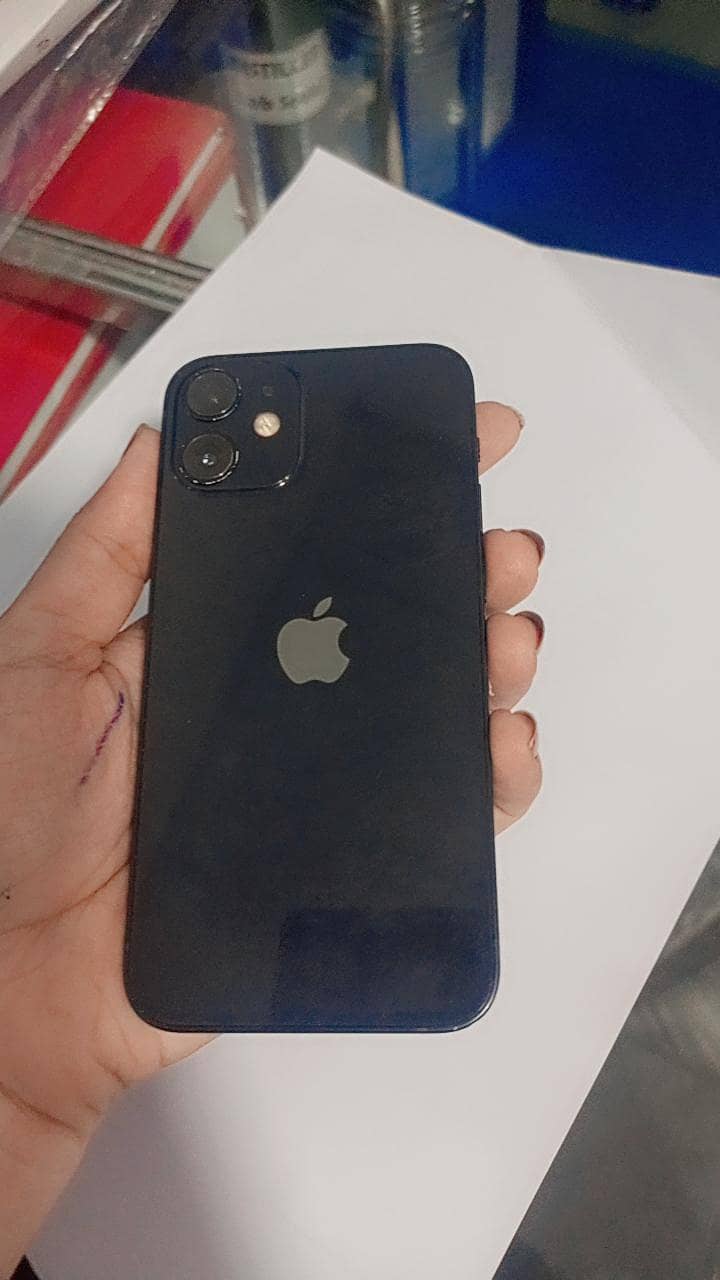 Apple iPhone 12 mini 0