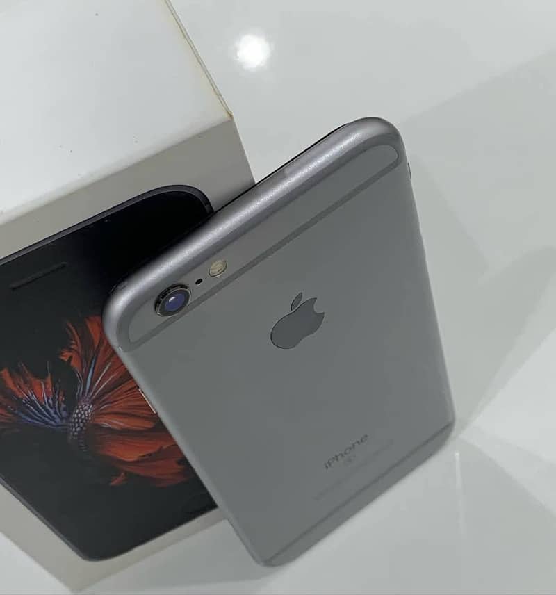 Apple iPhone 6S Plus 0