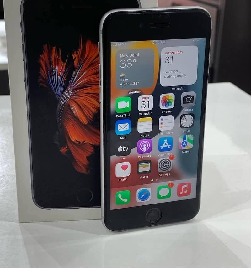 Apple iPhone 6S Plus 6