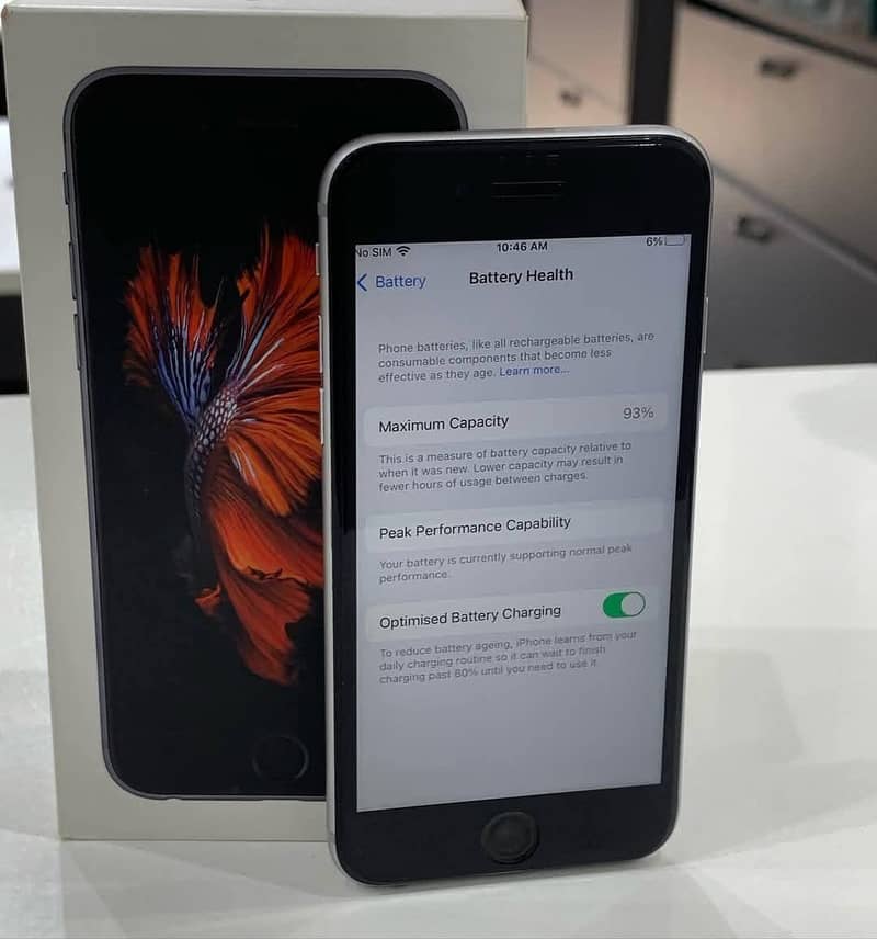 Apple iPhone 6S Plus 7