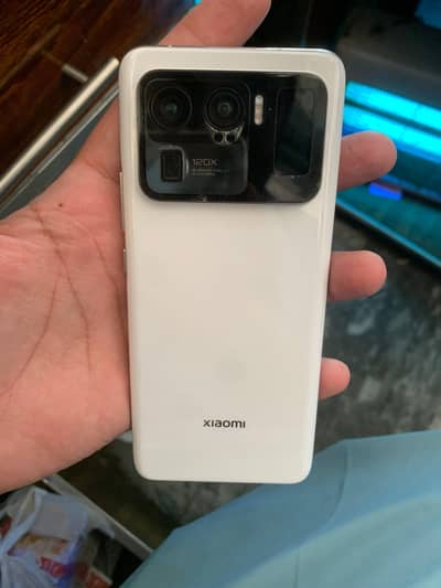 Xiaomi Mi 11 Ultra
