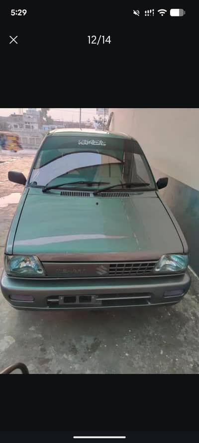 Suzuki Mehran VXR 2019 Total Geniune read description