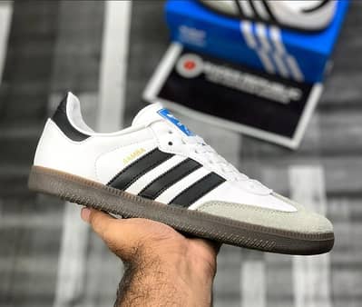 Premium Adidas Samba OG Sneakers – Brand New | RG Shoes