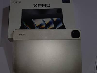 Infinix x pad 8/256gb like new neat and clean 0301=7296=992