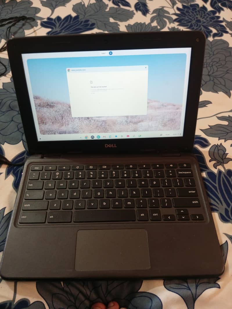 chrome book 4