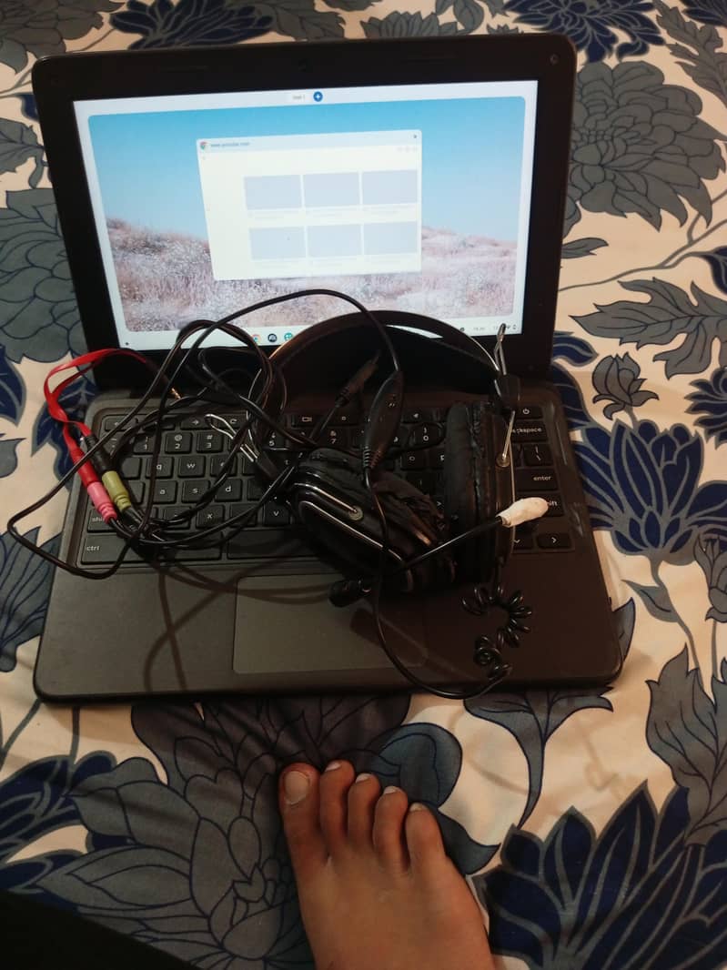 chrome book 5