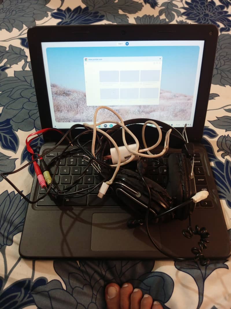 chrome book 6