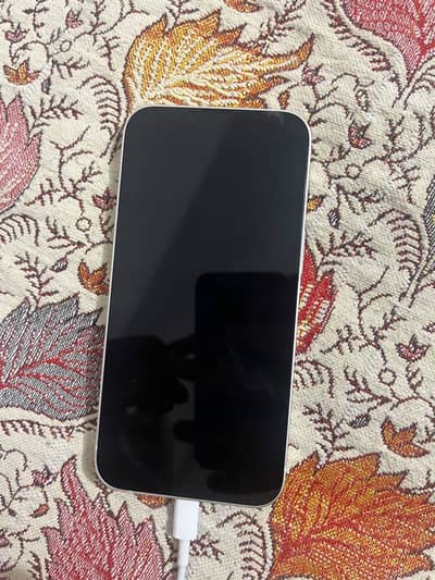 I phone 14 by pass brand new hay 128gb 85 helth