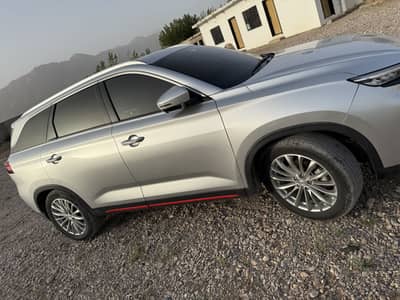 Changan Oshan X7 2022