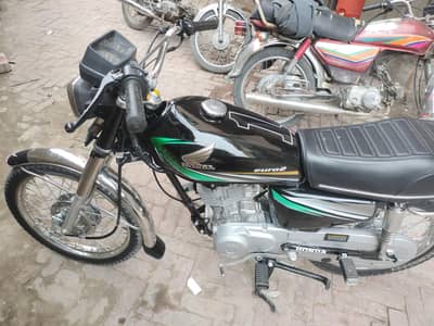 Honda 125