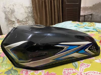 Honda 125 tanki tappy or kan for sale
