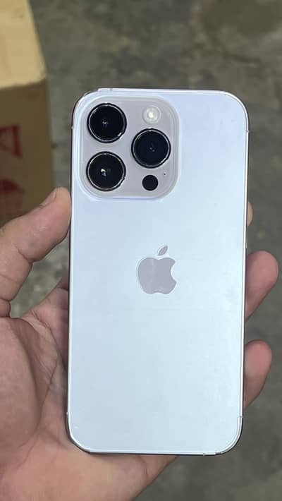 Apple iPhone 14 Pro