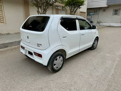 Suzuki Alto VXL AGS 2022