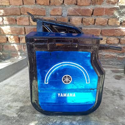 Bike Side Boxes For Sale ( fully iron made)