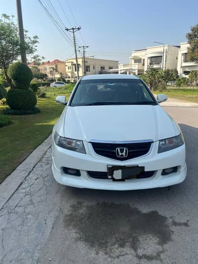 Honda Accord cl9