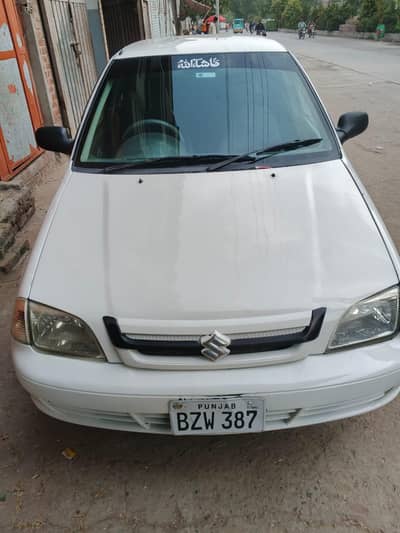 cultus 11/12 koi kaam nhi perfect car for family use