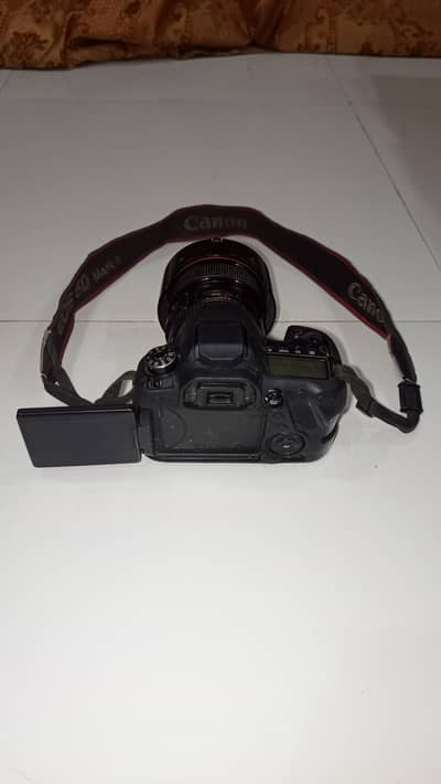 Conon EOS 6D Mark ll Full Frqme DSLR Camera for Urgent Sale