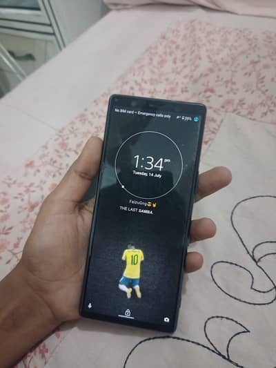 Sony Xperia 5 Mark 1 new phone