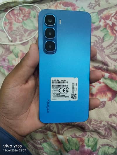 Infinix hot 60i 12 128gb ha best phone ha all ok ha o3o64154855