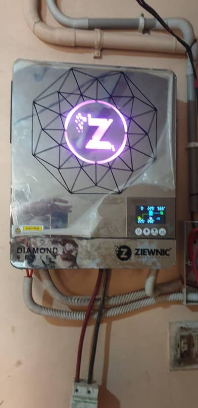 Ziewnic PV 6500 - urgent sale