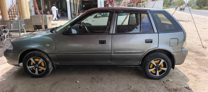 Suzuki Cultus VXR 2008