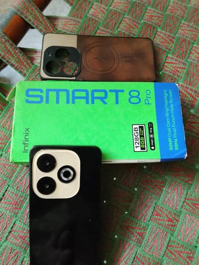 Infinix Smart 8 Pro