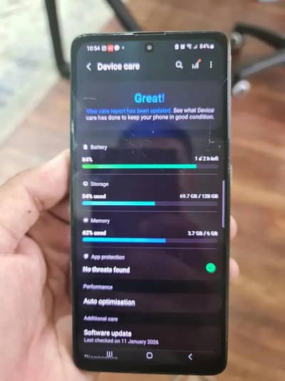 Samsung Mobile A51