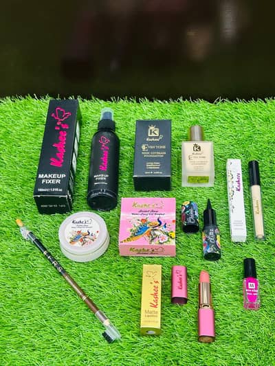 Kashees makeup deal
