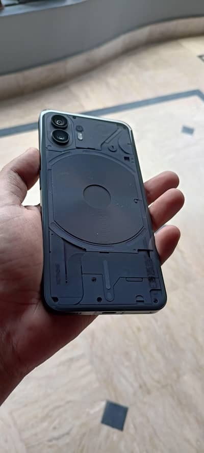 Nothing Phone 2 5G Model