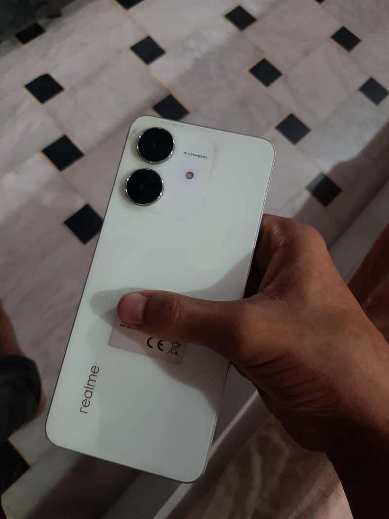 realme Note 60x 0
