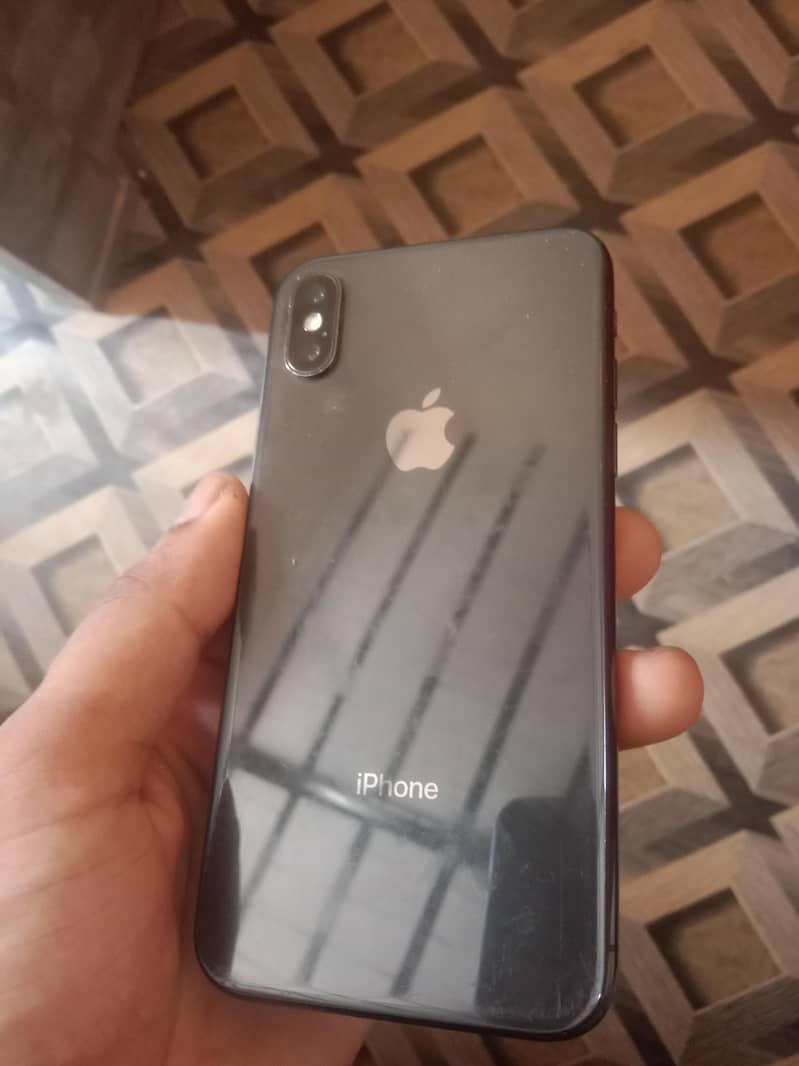 Apple iPhone X 1